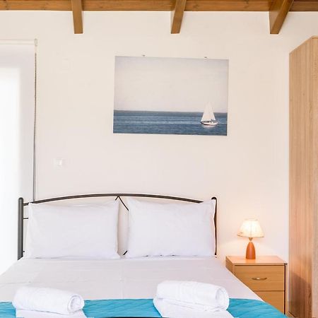 Hotel Michalis Studio Souda Esterno foto