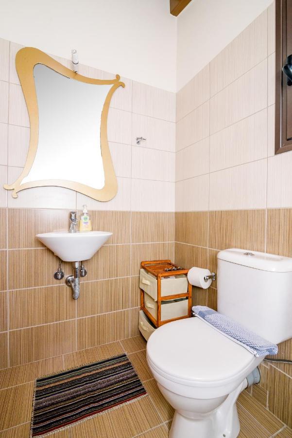 Hotel Michalis Studio Souda Esterno foto